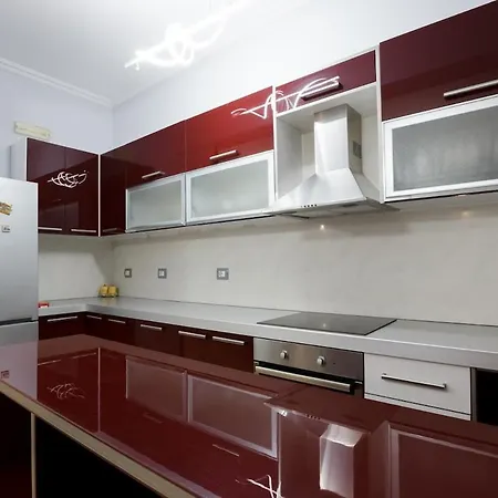 아파트 Elegant Castle View, *