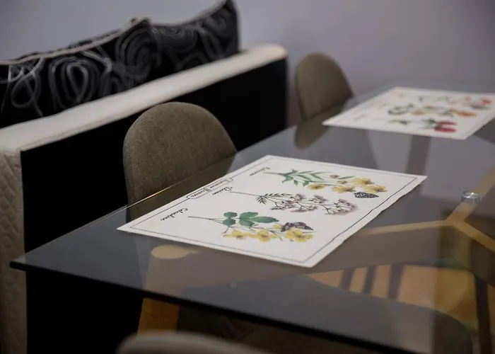 Elegant Castle View, Apartmán *