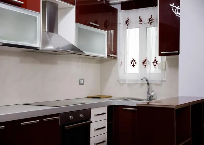 Apartmán Elegant Castle View, Gjirokastër