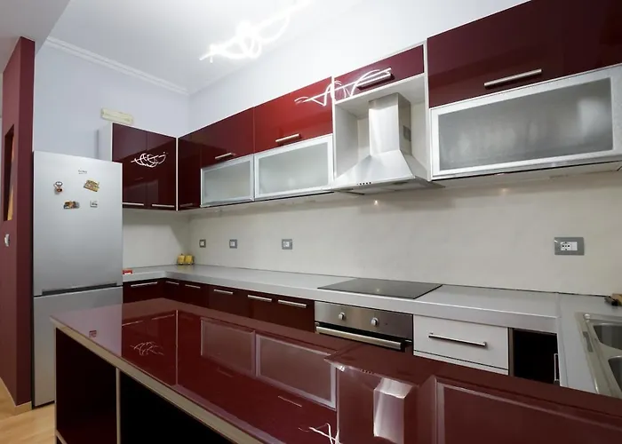 Apartmán Elegant Castle View, *